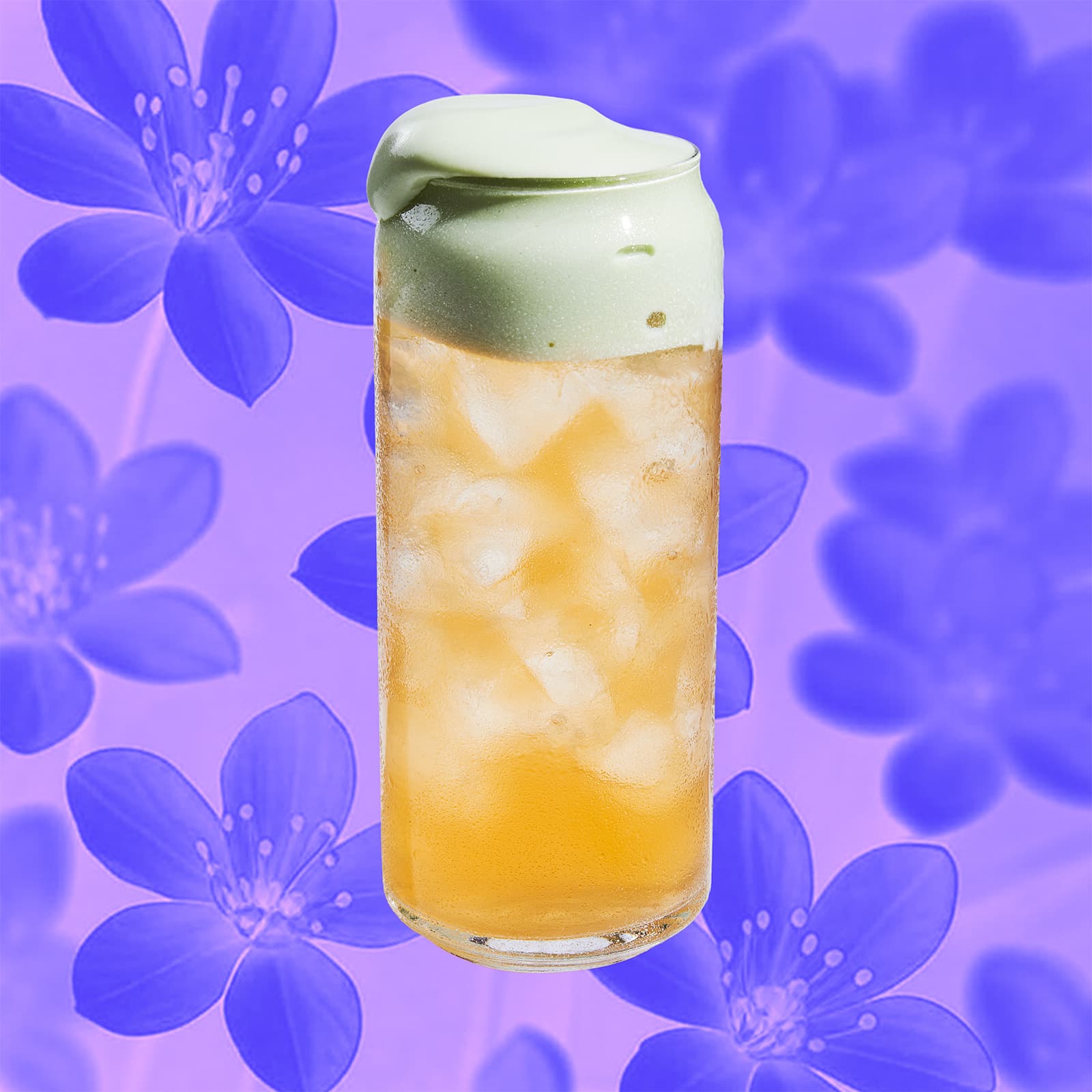 Jasmine Matcha Cloud