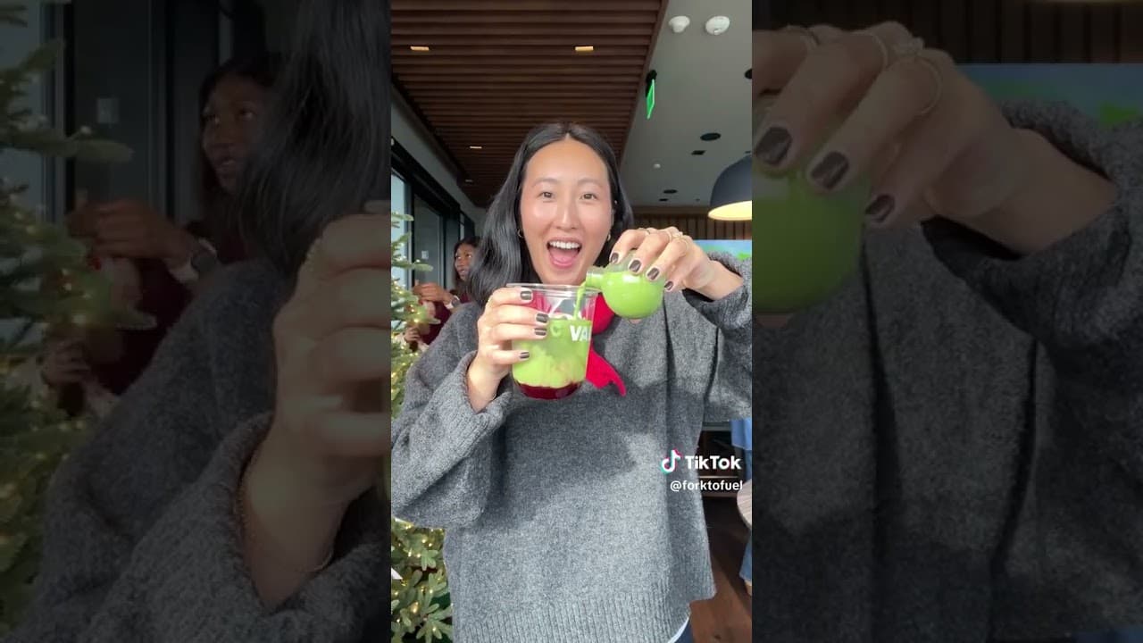 Winter Signature Drinks