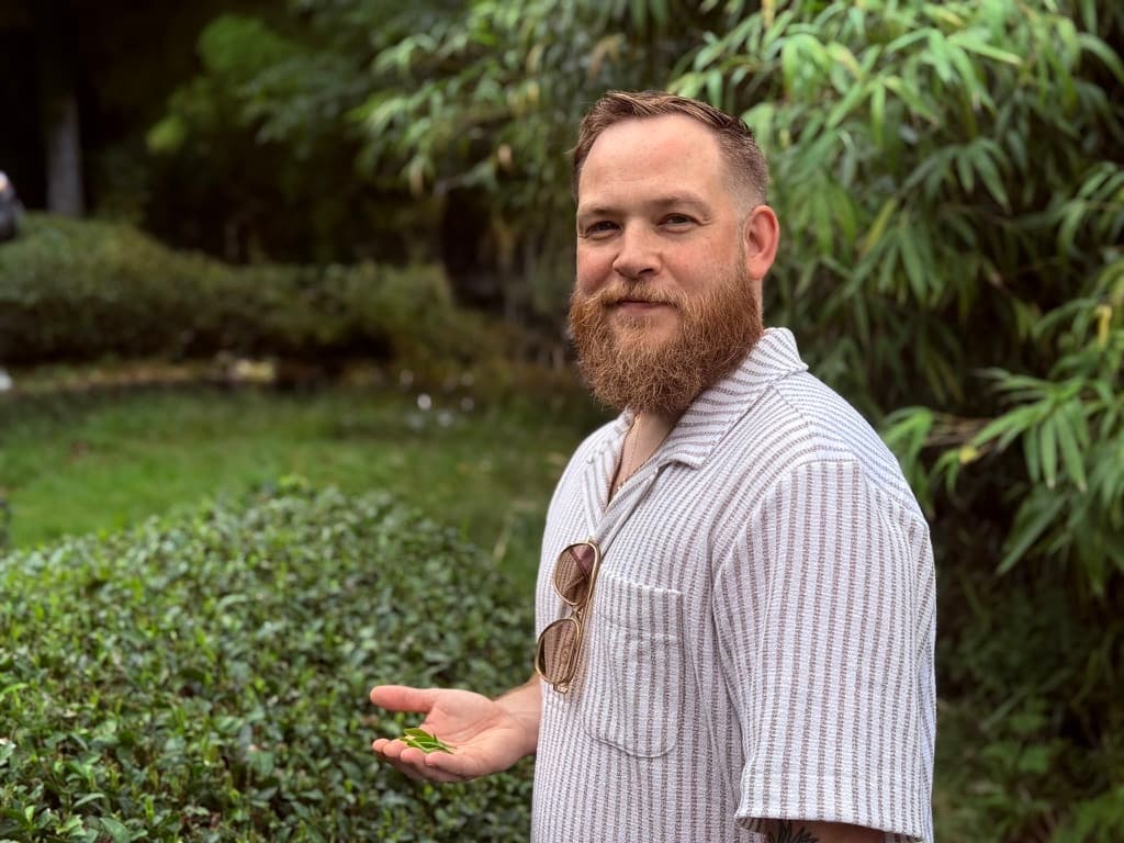 Jeffrey Hayden, Vale's Michelin-trained Head of Craft