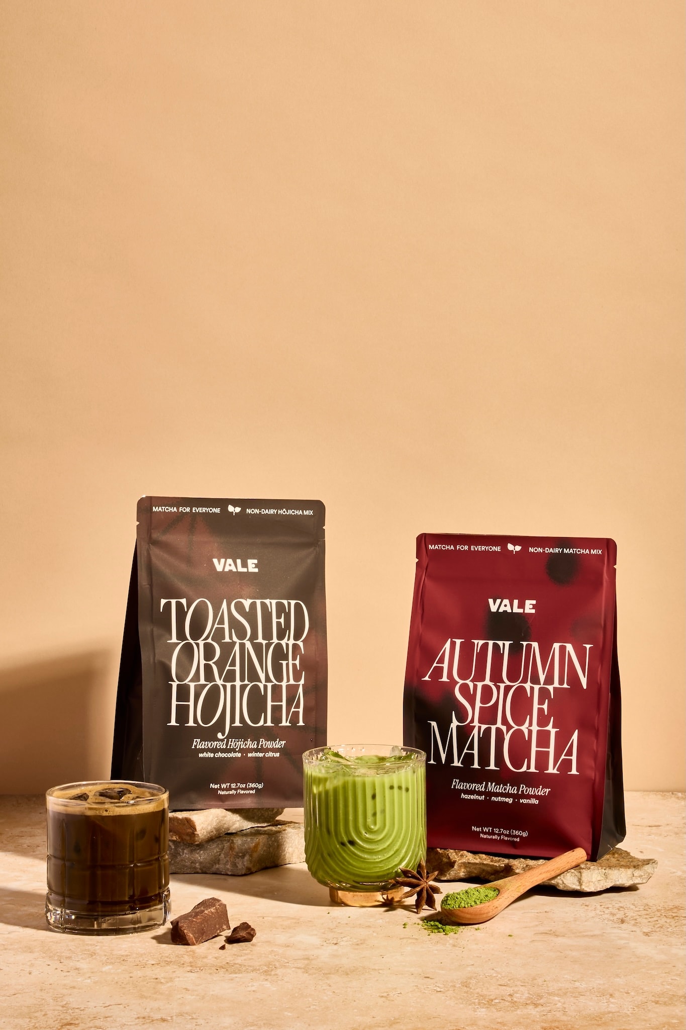 Autumn Spice Matcha