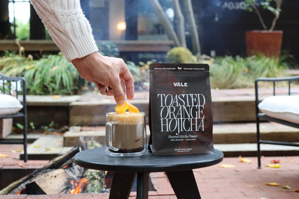 Toasted Orange Hojicha product